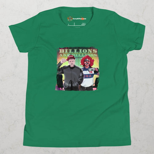 Billions And Billions by Nice Album Art Kids Unisex Kelly T-Shirt